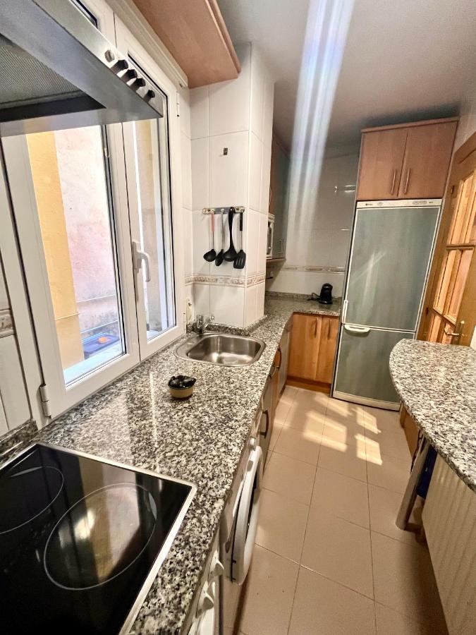 Atuaire Home Balcon Con Vistas A La Catedral De Burgos Luaran gambar